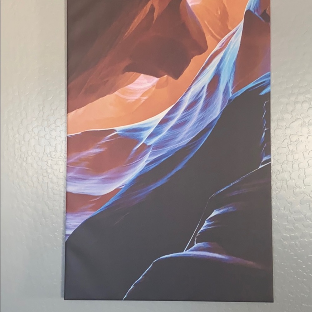 Antelope Canyon Arizona canvas